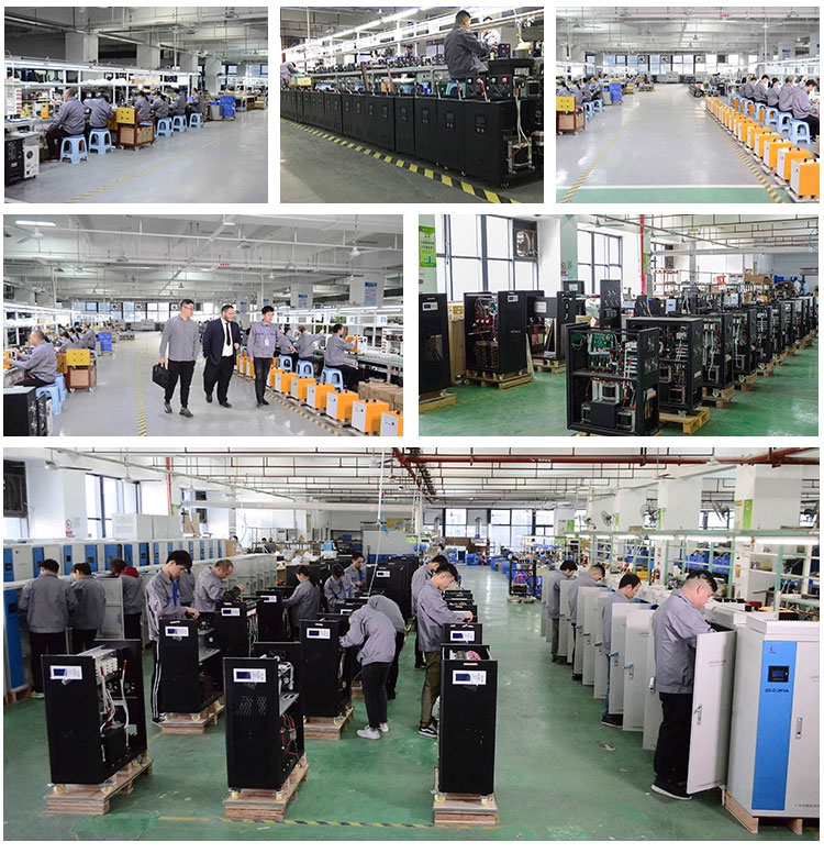 3 Phase Power Inverters Factory