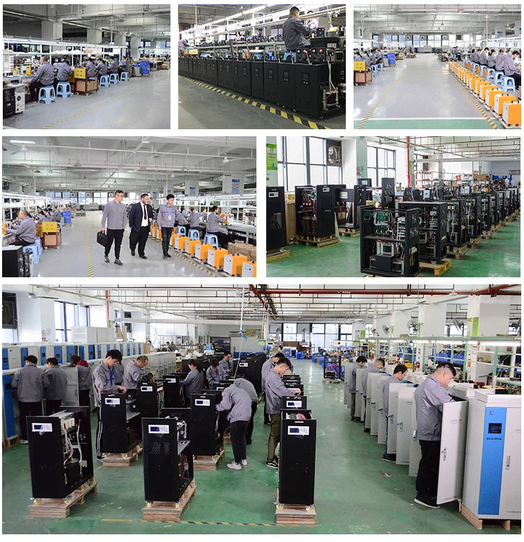 500W solar inverter factory