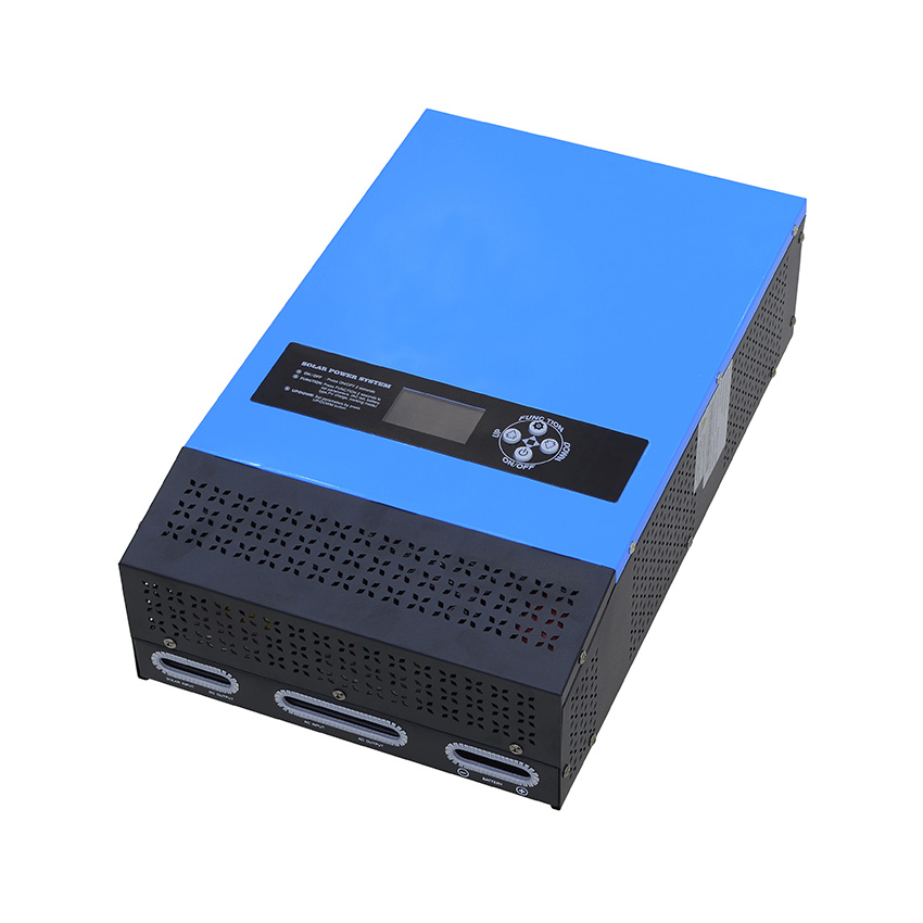 LS Off grid inverter with mppt solar charge controller built-in