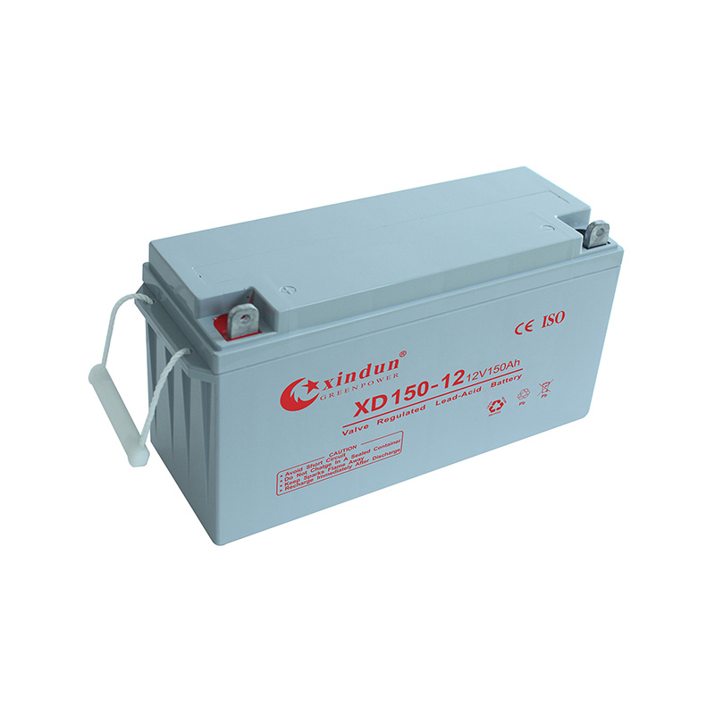 AGM Lead-acid Solar Battery 12V 150Ah