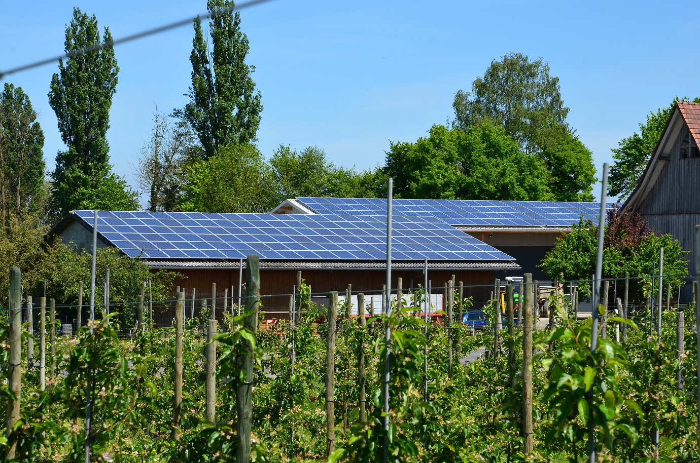 7KW Off-grid Solar Power System Application