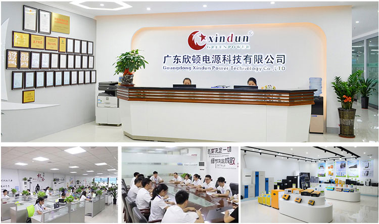xindun solar charge controller inverter company