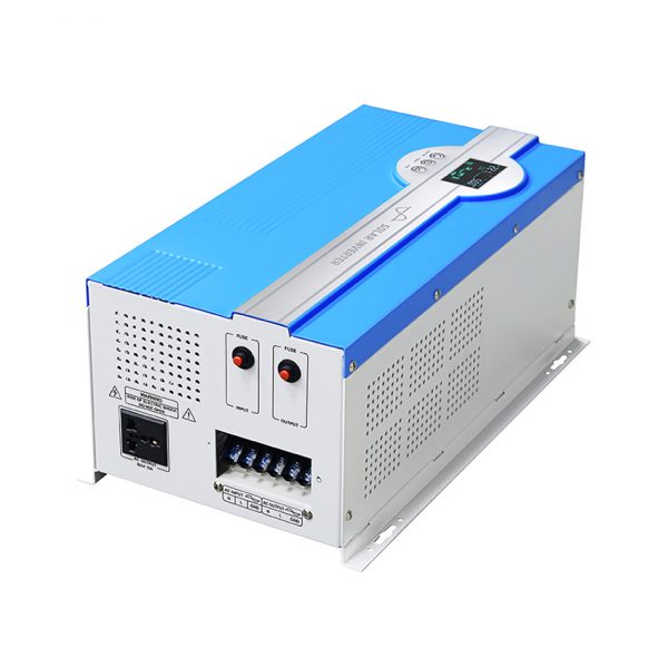 inverter with solar charger 1000W