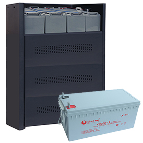 lead acid battery and battery collecting box for 80kw solar systems off grid