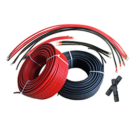 solar battery cables for 2kva solar system price