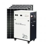 best solar generator