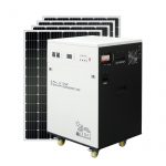 solar power electric generator