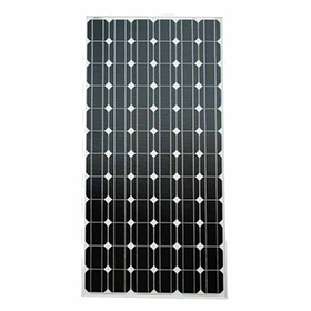 Monocrystalline solar panel for solar battery system cost