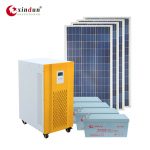 WD-Solar-Generator-System