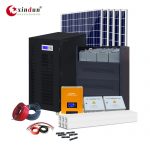 3-Phase solar battery backup power system cost 32KW