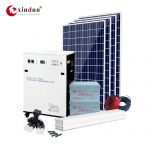 3.5 kw/3kw solar system cost price 24V Factory wholesale
