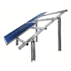 off grid 300 watt solar system-Aluminum solar panel rack