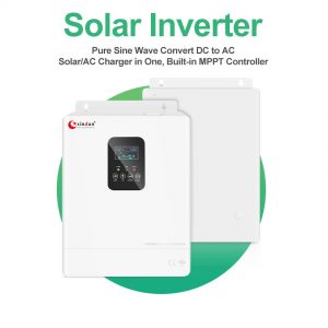 off grid connected solar power system