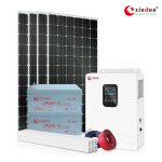 complete off grid solar power system