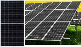 best solar generator for home backup-solar panel