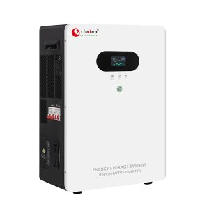 2000w all in one solar charger inverter