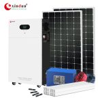ESS LI 3000W锂电池太阳能系统