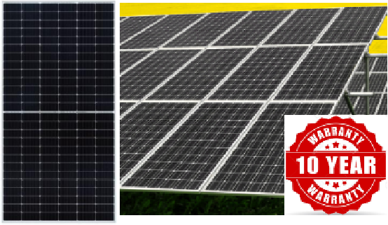 off grid solar generator kit-solar panel